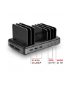 CHARGER STATION 160W USB 6PORT/73436 LINDY - nr 24