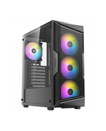 CASE MIDITOWER ATX W/O PSU/AX61 ELITE ANTEC