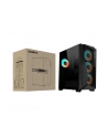 CASE MIDITOWER ATX W/O PSU/GB-C301G BLACK GIGABYTE - nr 12