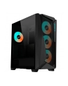 CASE MIDITOWER ATX W/O PSU/GB-C301G BLACK GIGABYTE - nr 19