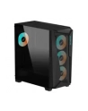 CASE MIDITOWER ATX W/O PSU/GB-C301G BLACK GIGABYTE - nr 46
