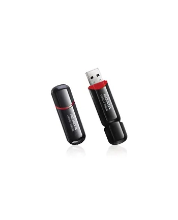 Pendrive ADATA UV150 AUV150-256G-RBK (256GB, USB 30, kolor czarny) nr 1