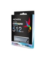 MEMORY DRIVE FLASH USB-C 512GB/SILV AELI-UE800-512G-CSG ADATA - nr 8