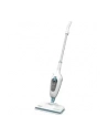 Kolor: CZARNY+decker mop parowy 5 w 1, 1300w, 380 ml,dysza, szczotka do fug, - nr 9