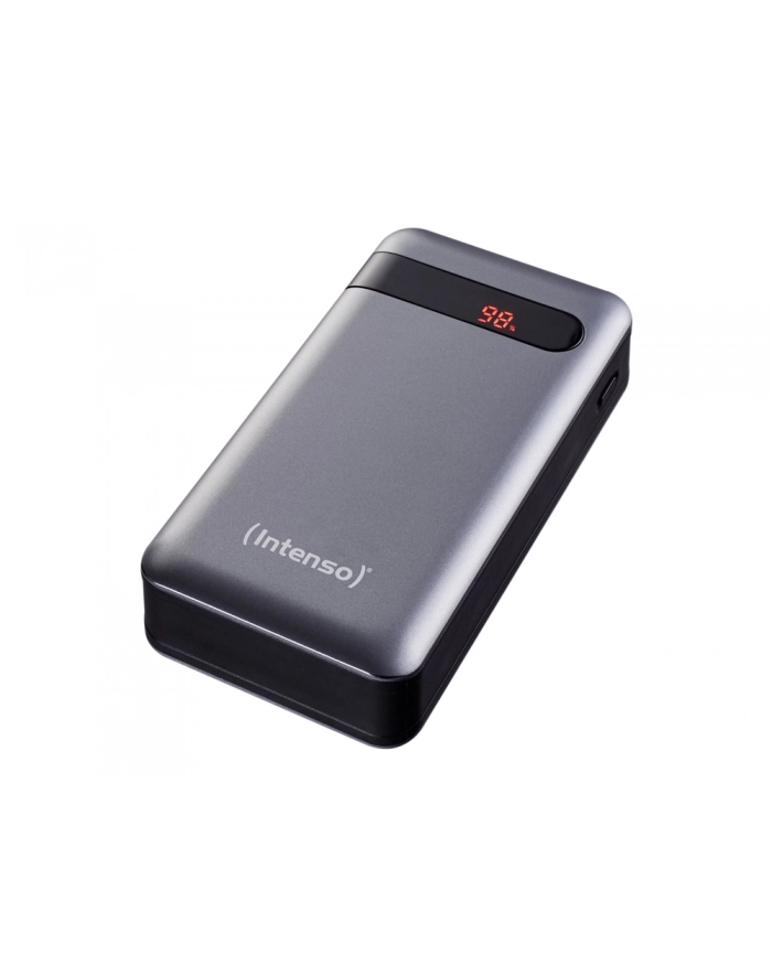 POWER BANK USB 20000MAH ANTHRACITE 7332354 INTENSO główny