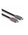 CABLE USB4 240W TYPE C 15M/40GBPS ANTHRA LINE 36957 LINDY - nr 17