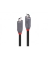 CABLE USB4 240W TYPE C 15M/40GBPS ANTHRA LINE 36957 LINDY - nr 6