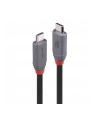 CABLE USB4 240W TYPE C 15M/40GBPS ANTHRA LINE 36957 LINDY - nr 9