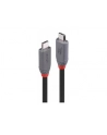 CABLE USB4 240W TYPE C 2M/40GBPS ANTHRA LINE 36958 LINDY - nr 8