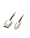 CABLE HDMI-MICRO HDMI 2M/41682 LINDY - nr 1