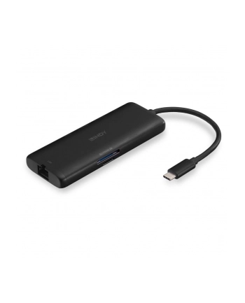 I/O DOCKING STATION USB-C/DST-MINI 43358 LINDY