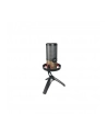 CHERRY UM 90 PRO RGB USB MIC/FOR STREAMING/OFFICE BLACK/KUPFE - nr 15