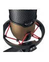 CHERRY UM 90 PRO RGB USB MIC/FOR STREAMING/OFFICE BLACK/KUPFE - nr 28