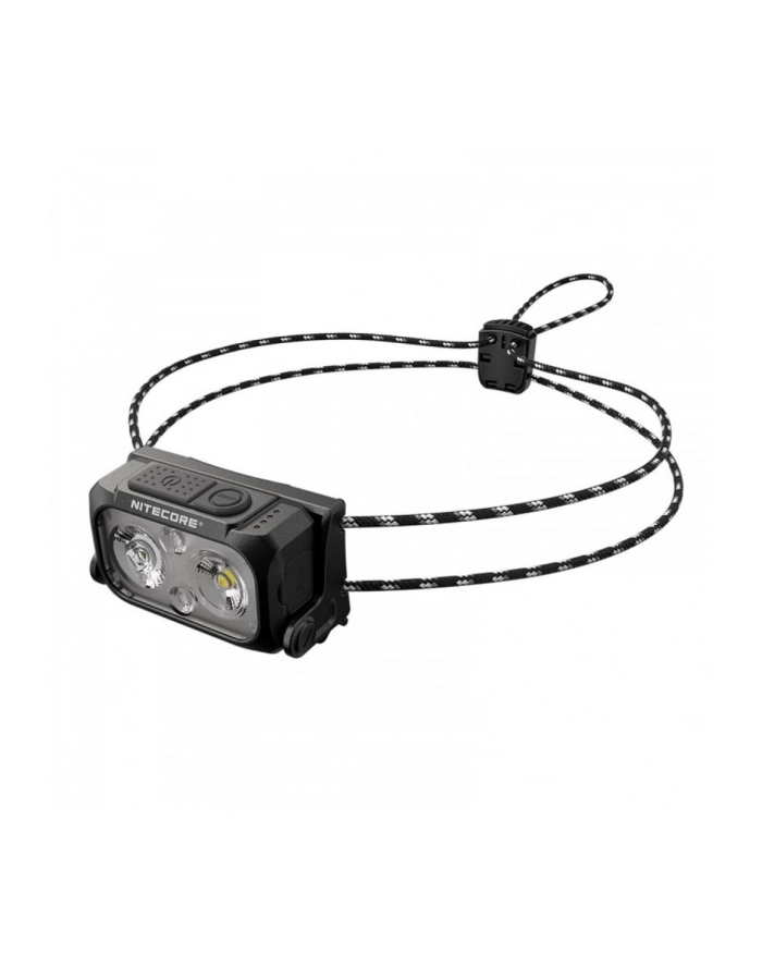 HEADLAMP NU SERIES 360 LUMENS/NU21 MIDNIGHT SHADOW NITECORE główny