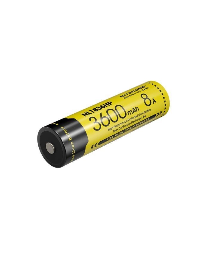 BATTERY RECH LI-ION 36V/NL1836HP(3600MAH) NITECORE główny