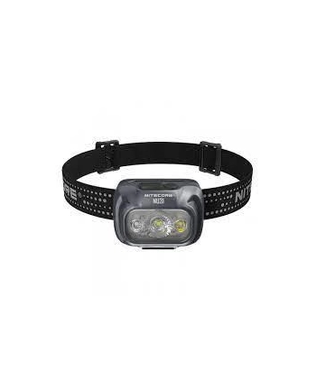 HEADLAMP NU SERIES 550 LUMENS/NU31 SLATE GREY NITECORE
