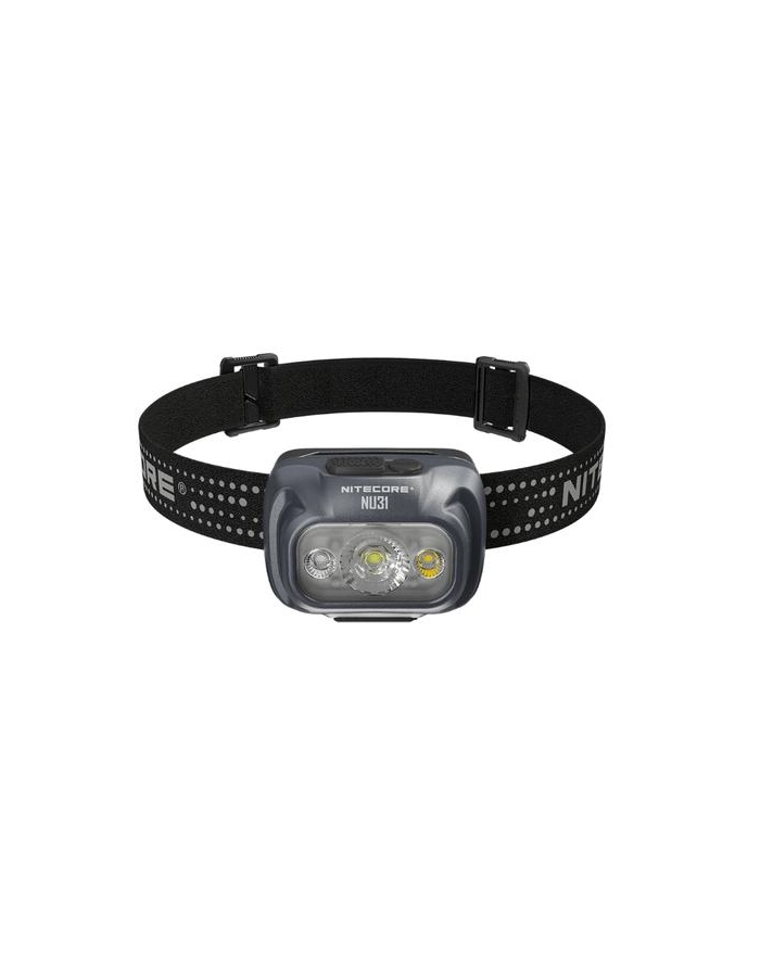 HEADLAMP NU SERIES 550 LUMENS/NU31 SLATE GREY NITECORE główny