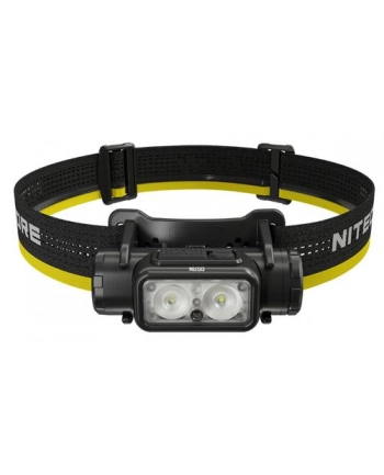 HEADLAMP NU SERIES 1400 LUMENS/NU50 NITECORE