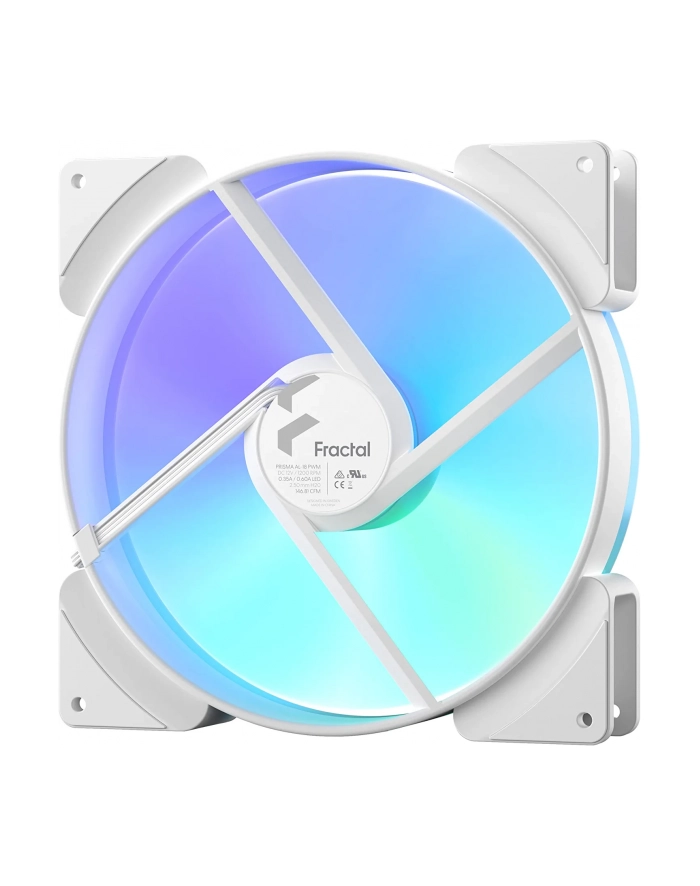 fractal design Fan FRACTAL-D-ESIGN Prisma AL-18 180 główny