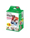 Wkład Fujifilm Instax Mini Glossy Instant Film 2-pack 20 szt (86x54) - nr 11