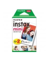 Wkład Fujifilm Instax Mini Glossy Instant Film 2-pack 20 szt (86x54) - nr 16