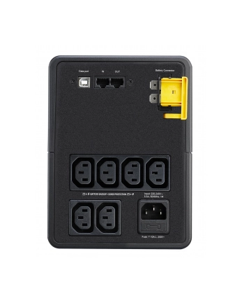 APC BACK-UPS 1200VA 230V AVR/IEC SOCKETS nr 1