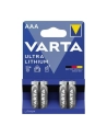 Bateria litowa Professional Lithium Micro AAA 4 szt - nr 21