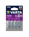 Bateria litowa Professional Lithium Micro AAA 4 szt - nr 22