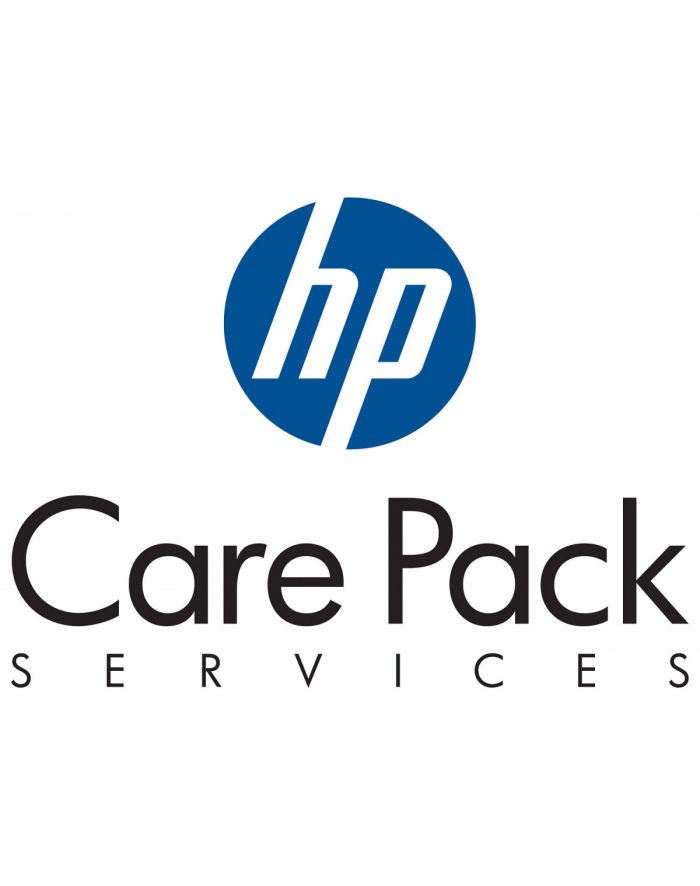 CARE PACK HP DL380 G4 1Y NBD POGW  UG659PE główny