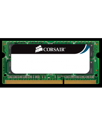 Pamięć RAM DDR3 Corsair 4GB, 1066MHz DDR3, non-ECC, CL7, SODIMM