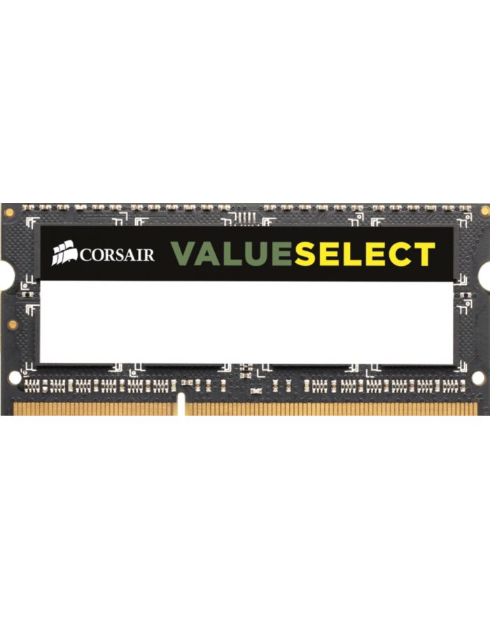 Corsair 4GB, 1333MHz DDR3, non-ECC SODIMM główny