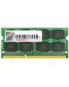 Transcend Jet RAM 4GB 1333MHz DDR3 Non-ECC CL9 SODIMM - nr 1