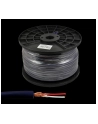 azusa Kabel mikrofonowy stereo 6mm niebieski - nr 1