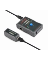 TESTER KABLI /UTP/STP/USB NCT-2 GEMBIRD - nr 4