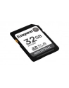 kingston 32GB SDHC INDUSTRIAL C10/-40C TO 85C UHS-I U3 V30 A1 PSLC - nr 10