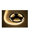 Sznur diodowy 25m Rebel (1500x5050 SMD) ciepły biały wodoodporny, 12V - nr 1