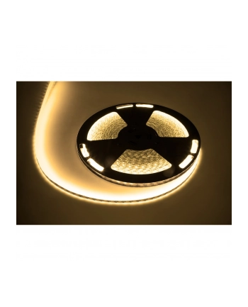 Sznur diodowy 25m Rebel (1500x5050 SMD) ciepły biały wodoodporny, 12V nr 1