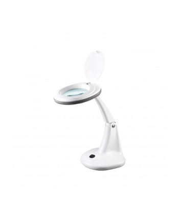 Lampa z lupą na stół 5D 6W Rebel , 6500K nr 1