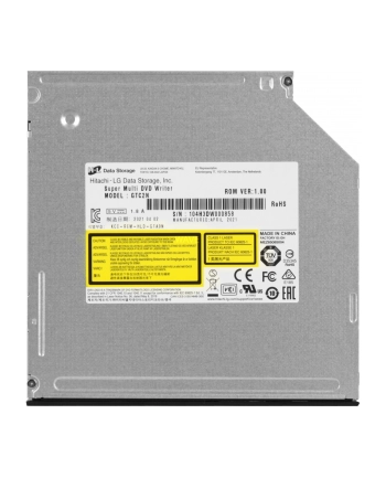 lg DVD RW SATA 6X INT SLIM BULK/BLACK GTC2N HLDS nr 2