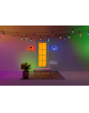 WiZ | Inteligentna zewnętrzna lampa ścienna WiFi Classic | 2700-5000 K (RGB) - nr 2