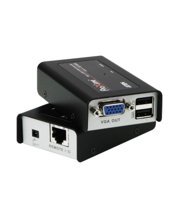 Przedłużacz Aten USB VGA Cat 5 Mini KVM (1280 x 1024@100m) Aten | Przedłużacz | Przedłużacz USB VGA Cat 5 Mini KVM nr 1