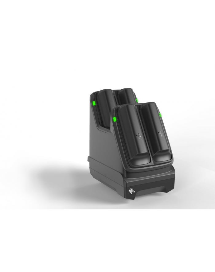 zebra MC22/MC27 4-SLOT BATTERY CHARGER główny