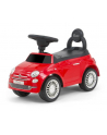 Jeździk Pojazd Fiat 500 czerwony 3030 Milly Mally jeździdełko auto pojazd - nr 1