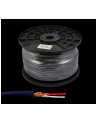 azusa Kabel mikrofonowy stereo 6mm niebieski - nr 1