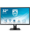 philips 325B1L/00 | 31,5 ''; | Złącze QHD | IPS | 16:9 | Czarny | 4 ms | 250 cd/m2 | Wyjście audio | Ilość portów HDMI 2 | 75 Hz - nr 30
