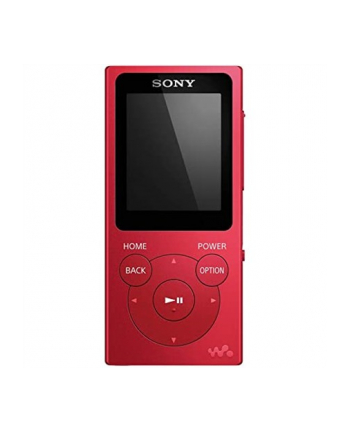 Sony Walkman NW-E394B Odtwarzacz MP3, 8GB