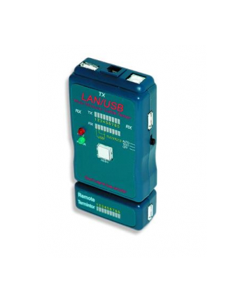 TESTER KABLI /UTP/STP/USB NCT-2 GEMBIRD