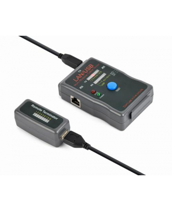 TESTER KABLI /UTP/STP/USB NCT-2 GEMBIRD