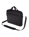 Case Logic INVIA114 Invigo Eco Attaché 14'';, czarny | Invigo Eco Attaché | INVIA114 | Attaché | Czarny - nr 7