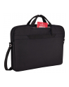 case logic Obudowa Logic INVIA116 Invigo Eco Attaché 15,6'';, czarna | Invigo Eco Attaché | INVIA116 | Attaché | Czarny - nr 19